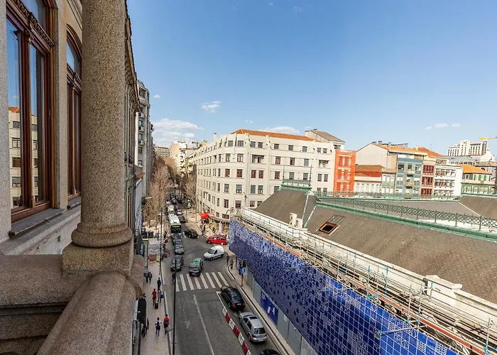 Nearby Market In * Porto