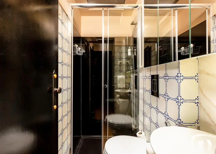 Appartamento Nearby Market In Oporto