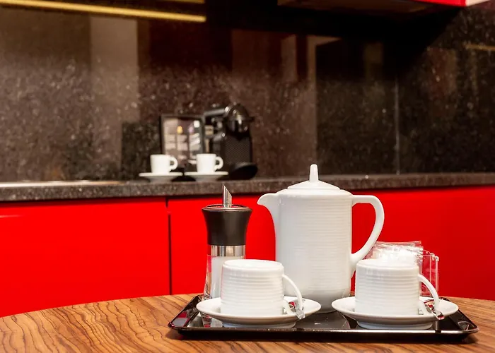 Lejlighed Nearby Market In Porto