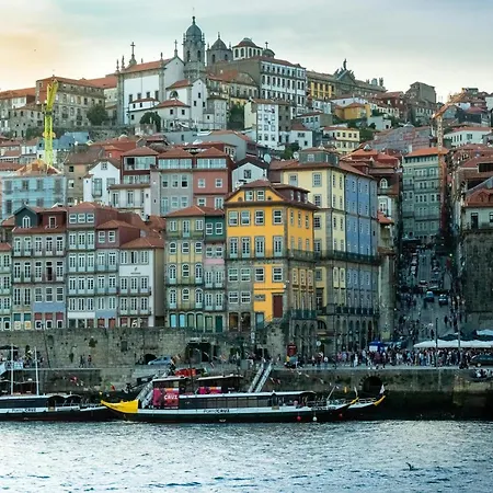 Apartment Nearby Market In Porto